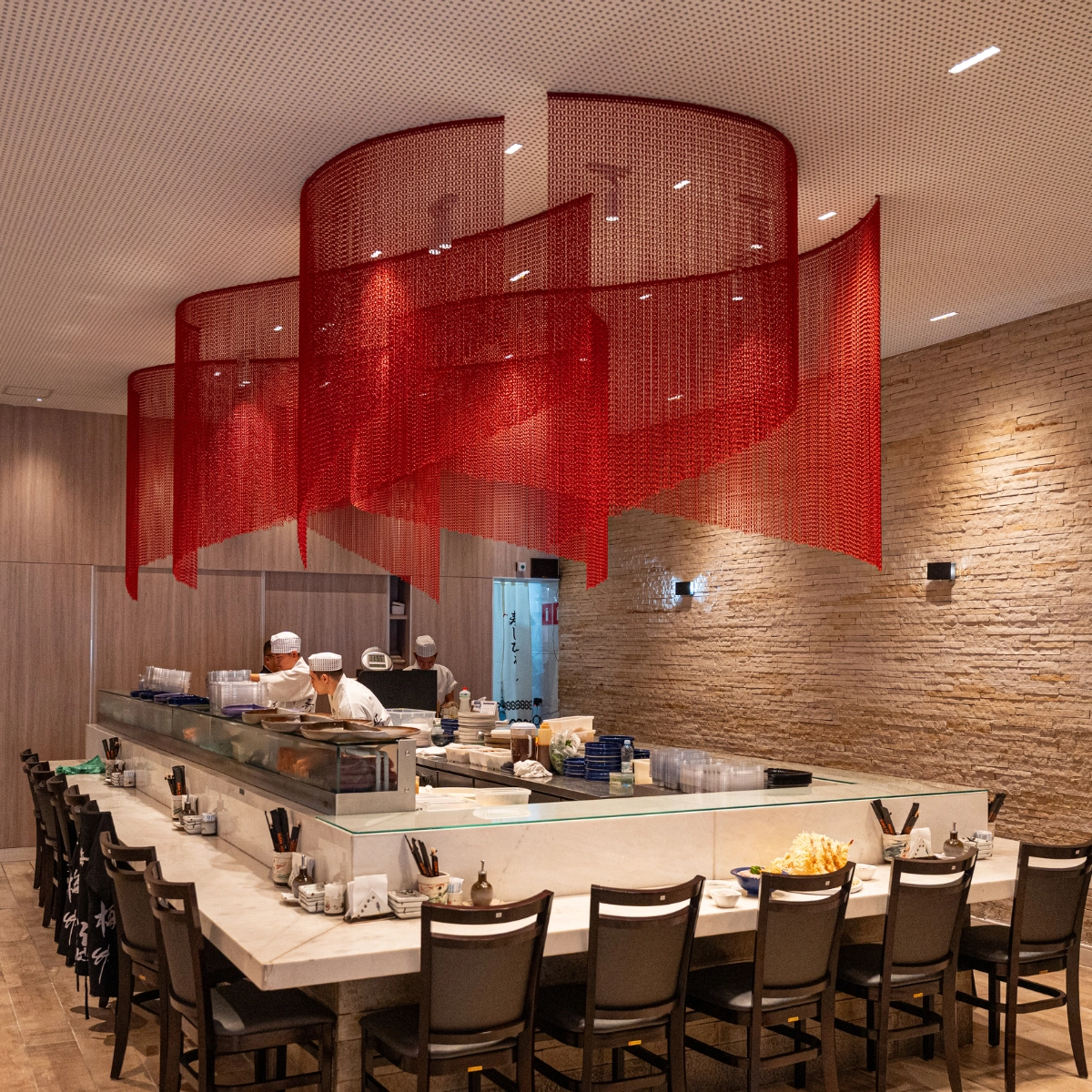 Guia Caju - Sushi Hiroshi
